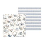 P13 SEA LA VIE 6"X6" PAPER PACK Scrapbook Pad - Image 10