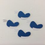 Like Disney DONALD DUCK HATS DieCut Scrapbook Embellishment - Image 3