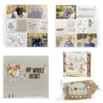 We R Memory SHEER METALLIC Transparency 12"X12" 1 Sheet - Image 4