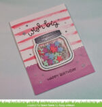 Lawn Fawn Cuts How You Bean STAR ADD-ON Metal Craft Die 2pc - Image 2