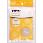Thermoweb ZOTS SINGLES Double-Sided Adhesive Glue Dots - Image 2
