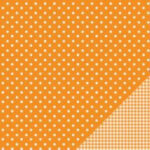 Pebbles Basic POLKA DOTS 12"X12" Cardstock Paper - Image 11