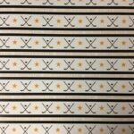Golden Knights PRIDE HOCKEY KIT Yellow 12"X12" Scrapbook Paper 12 Sheets - Image 12