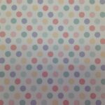 BABY GIRL MONTHS 12"X12" Scrapbook Customs Paper - Image 15
