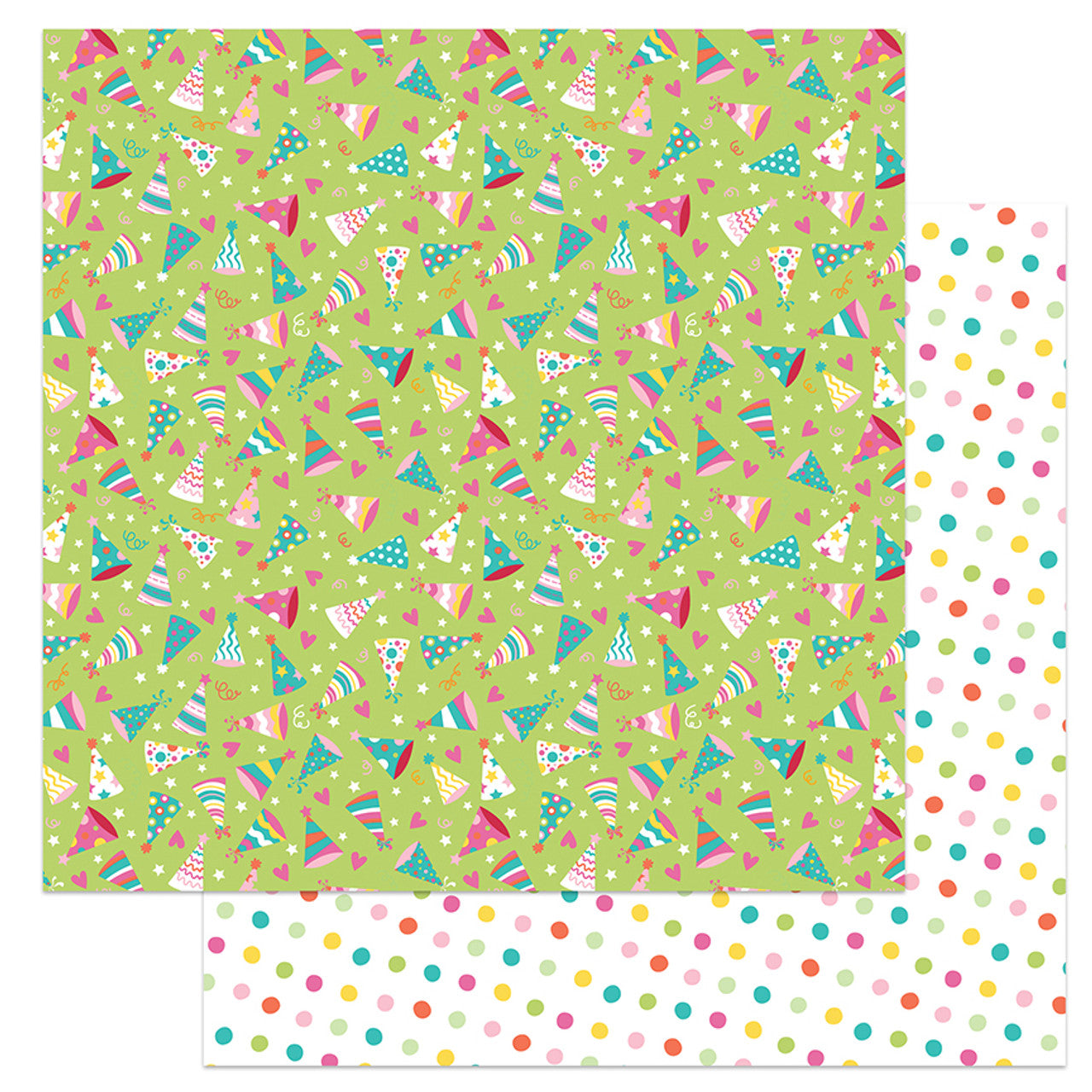 image_62612751-bc80-49be-ba59-9197c56c8db2.jpg Photo Play Tulsa’s Birthday Party PARTY FAVORS 12x12 Paper - Image 1