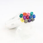 Nuvo Alcohol Markers Hair & Skin Tones 12pc