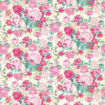 Pink Paislee Oh My Heart BELOVED FIVE 12"X12" Scrapbook Paper - Image 3