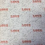 Paper Kit XOXO YOURS TRULY 12"X12" - Image 7