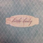 My Mind's Eye So Sophie GRACEFUL LITTLE LADY DieCut Titles