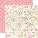 Echo Park Bundle of Joy NEW ADDITION GIRL 12"X12" Collection Kit - Image 4