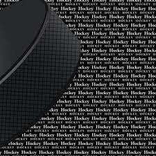 image_65cd8102-dbca-4c7e-9a52-0108c12ef067.jpg HOCKEY GO BIG RIGHT 12"X12" Paper - Image 1