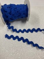 Creative Impressions Rick Rack JUMBO BLUE Ribbon Trim 5/8” - Image 3