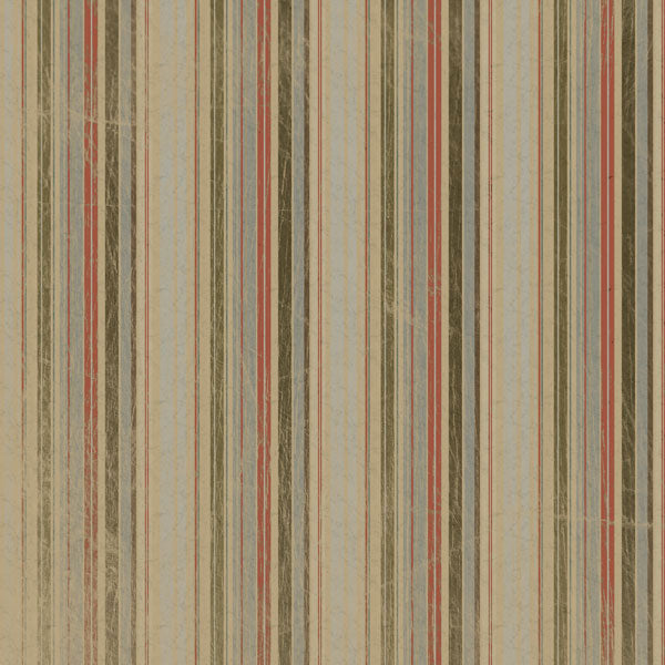 image_680d0b0a-5c03-4938-9cfc-d8ff58673e61.jpg National Park RED ROCK STRIPE 12”X12” Scrapbook Paper - Image 1