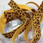 Creative Impressions .5" TWILL RIBBON 1 yards yd - Image 12