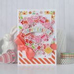 Echo Park EASTER WISHES Enamel Dots 60 pc - Image 2