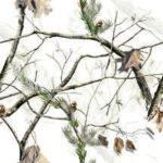 Papers Best APSO1 Camouflage 1 Sheet 12"x12" Camo