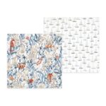 P13 SEA LA VIE 6"X6" PAPER PACK Scrapbook Pad - Image 8