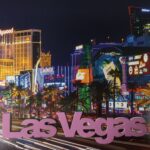 Scrapbooksrus LAS VEGAS DieCut Die Cut Title 2pc - Image 5