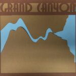 Page Frame GRAND CANYON 11"X11.5" Scrapbook Overlay