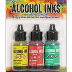 Ranger Tim Holts Alcohol Ink KEY WEST .5fl oz 3 pack
