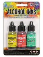 Ranger Tim Holts Alcohol Ink KEY WEST .5fl oz 3 pack