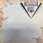Elvis Presley’s HEARTBREAK HOTEL 12"X12" Cardstock Paper