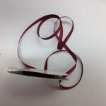 Stampin Up Ribbon 1 yards 1/4" wide GROSGRAIN - Image 20