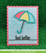 Lawn Cuts FEEL BETTER LINE BORDER Custom Craft Die - Image 2
