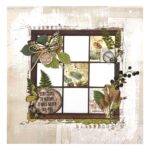 49 and Market Vintage Artistry NATURE STUDY ULTIMATE PAGE KIT Scrapbook - Image 2