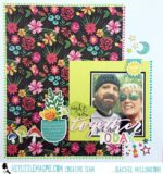 Dear Lizzy NEW DAY Scrapbook Paper Mini Kit - Image 7