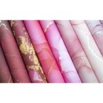 Craft Consortium Ink Drops ROSE 6”X6” Premium Paper Pad - Image 2