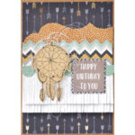 Kaisercraft HIDE & SEEK  Clear Acrylic Stamps 7 pc - Image 2