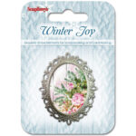 ScrapBerry’s WINTER JOY Exquisite Embellishments