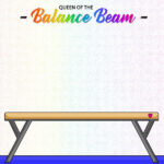 Neon Sports GYMNASTICS KIT 12"X12" Scrapbook Paper 12 Sheets - Image 6