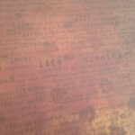 7 Gypsies ROUGE LIFE 12"X12" Scrapbook Paper - Image 2