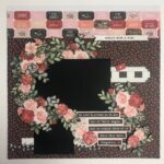 Simple Stories KISSING BOOTH Double Layout Page Kits - Image 3