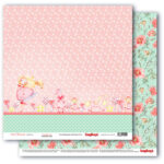 Scrapberry’s SWEET MOMENTS 12"X12" Scrapbook Paper Kit 7pc - Image 8