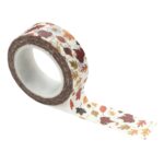 Carta Bella LEAF PILE Washi Tape 30ft - Image 2