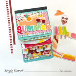 Simple Stories RETRO SUMMER 12"X12" Collection Kit 104pc - Image 5