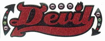 image_721ffa41-6db2-4dc6-a07d-71ee3ffc9839.jpeg Ek Success Jolee's Boutique DEVIL 3D Sticker 6pc - Image 1