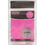 Thermoweb ZOTS SINGLES Double-Sided Adhesive Glue Dots - Image 4