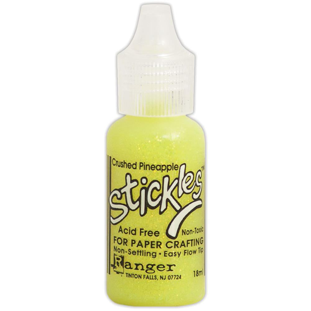 image_72eda5c7-0f7b-4c59-8c70-509036d417d5.jpg Ranger STICKLES YELLOWS & ORANGES .5oz Glitter Glue - Image 1