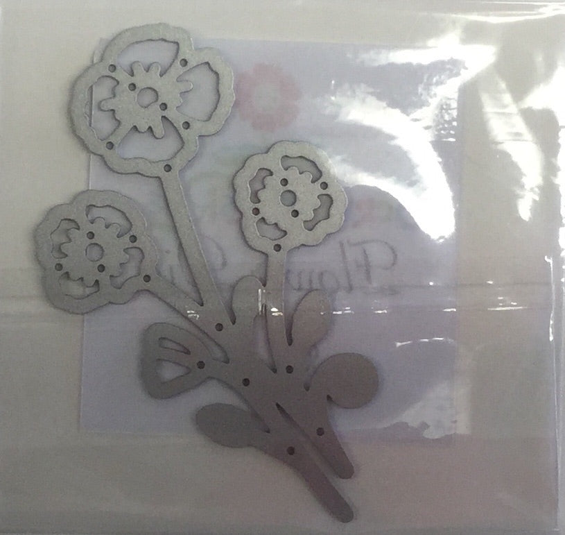 image_73edf8b9-3fc8-4b22-872d-3d446f6e3e89.jpg Metal Craft FLOWER Die - Image 1