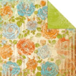 Kaisercraft DEVONSHIRE Collection 12X12 Scrapbook Paper