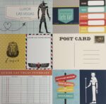 LUXOR Las Vegas 12"X12" Scrapbook Paper