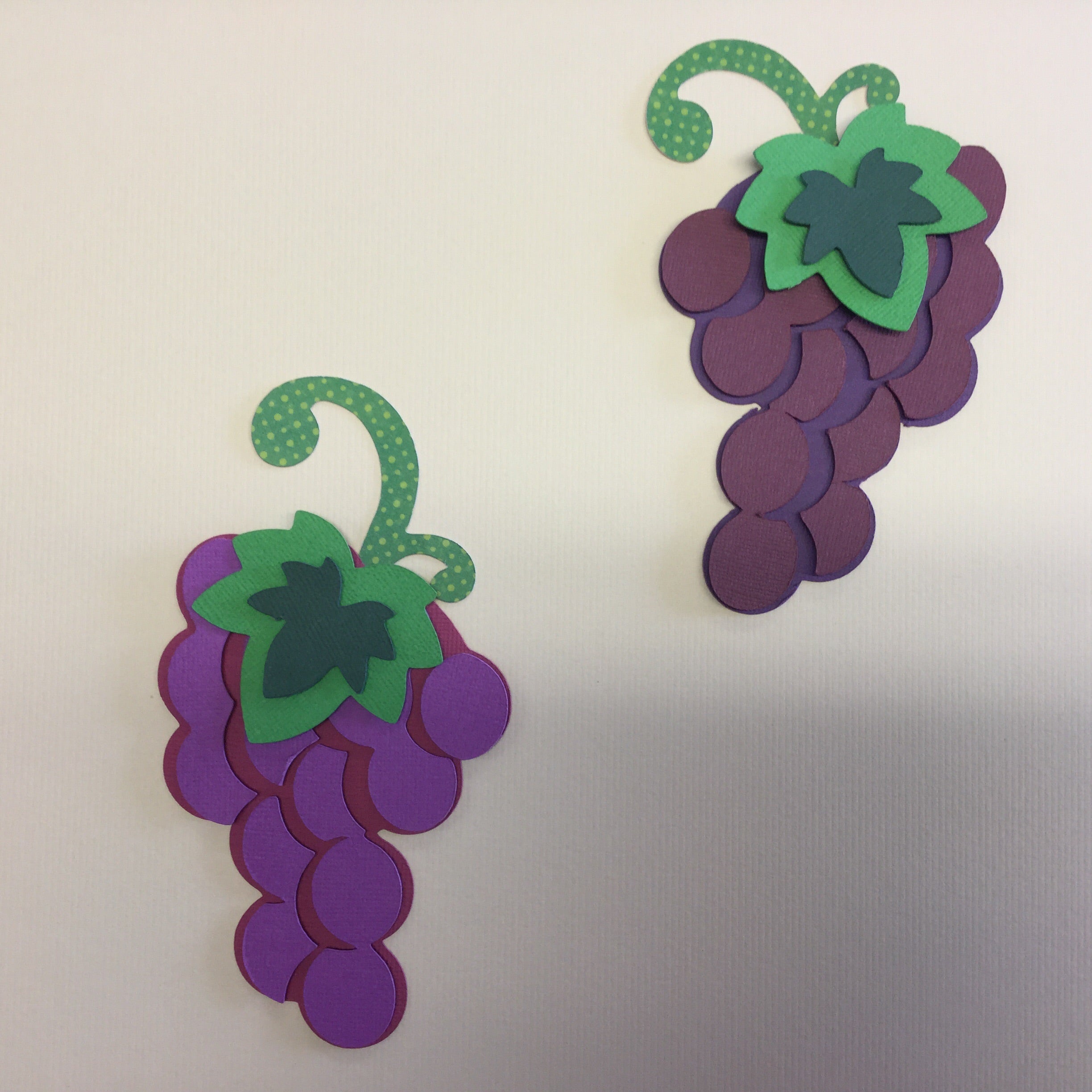 image_75de3125-f2c8-4c61-8103-775248bec54e.jpg GRAPES Custom Scrapbook Die Cuts - Image 1