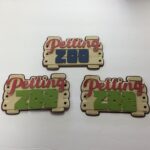 PETTING ZOO  Scrapbook Die Cuts Embellishment - Image 3