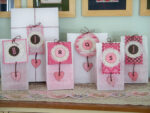 Making Memories LOVE STRUCK Valentines Garland Kit - Image 2