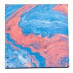FolkArt Matte CRUSHED CORAL Premium Acrylic Paint 2oz - Image 4