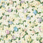 Bo Bunny BEAUTIFUL COTTONTAIL Single Layout Page Kit - Image 7